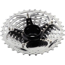 Shimano Cassette - 9 Speed - 11-34t - Silver - Deore XT CS-M770  [MPN: ICSM7709134]_1316950