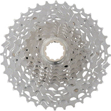 Shimano Cassette - 10 Speed - 11-36t - Silver - Deore XT CS-M771  [MPN: ICSM77110136]_1316955