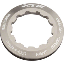 Shimano Cassette Lockring for 11t Cog - 11-Speed - XTR CS-M9000  [MPN: Y1PU98010]_1317023