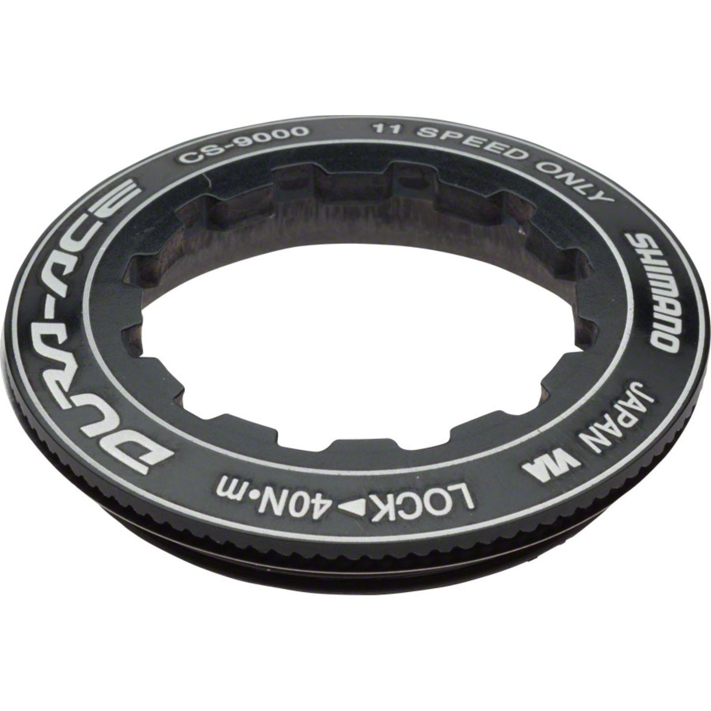 Shimano Cassette Lockring - 11-Speed - Dura-Ace CS-9000 [MPN: Y1YC98010]_1316987