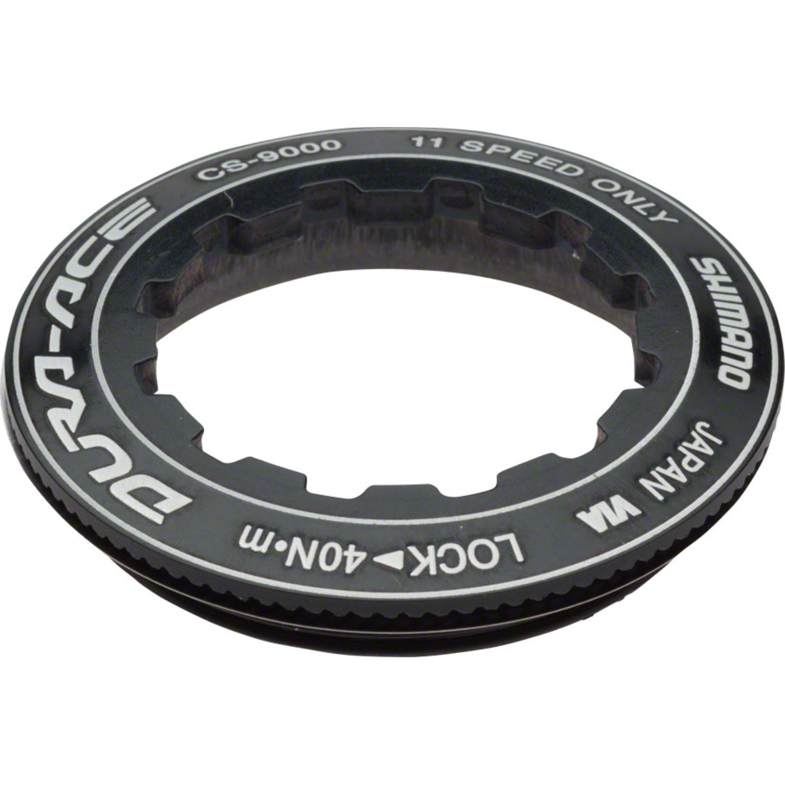 Shimano Cassette Lockring - 11-Speed - Dura-Ace CS-9000 [MPN: Y1YC98010]_1316987