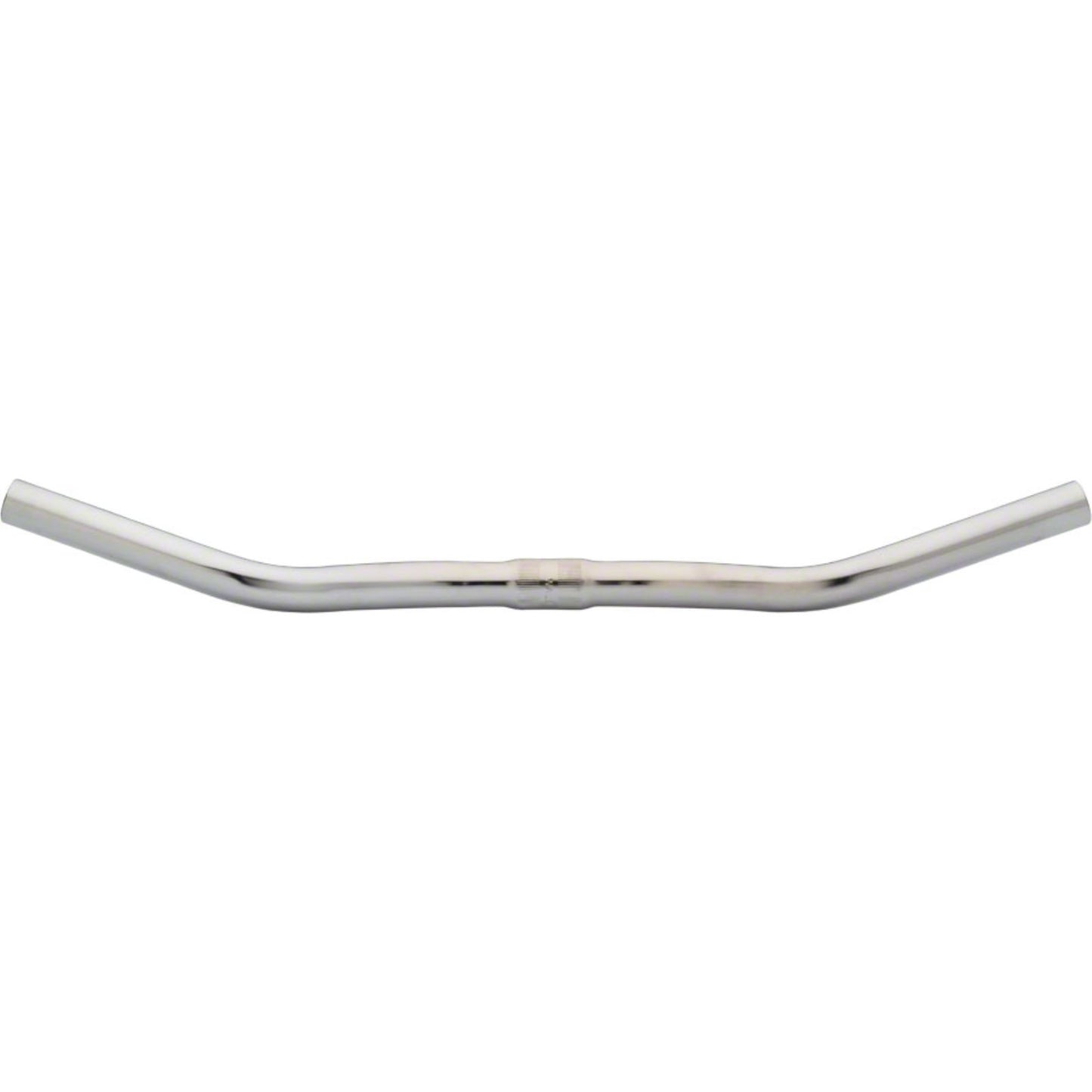 Wald 815 Lo-rise Steel Handlebar: 20" Wide, 2" Rise, 1" Clamp, Chrome [MPN: 815]_1318321