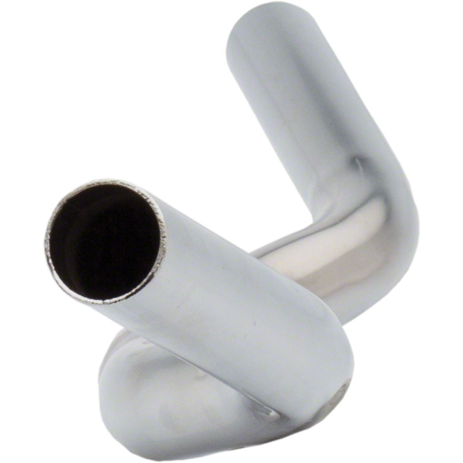 Wald 815 Lo-rise Steel Handlebar: 20" Wide, 2" Rise, 1" Clamp, Chrome [MPN: 815]_1318322