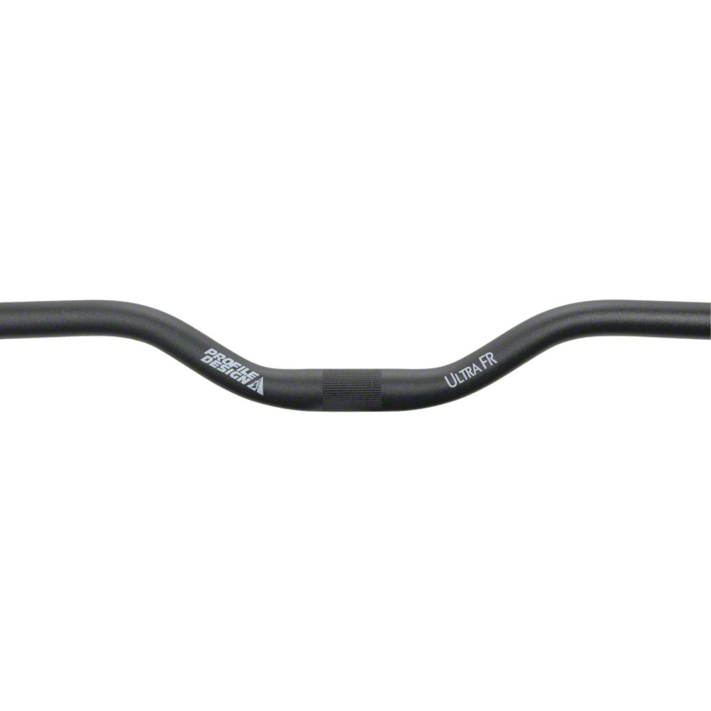 Profile Design Ultra FR Handlebar: 25.4mm Bar Clamp 40mm Rise 650mm Wide, Black [MPN: MBUFR41]_1318401