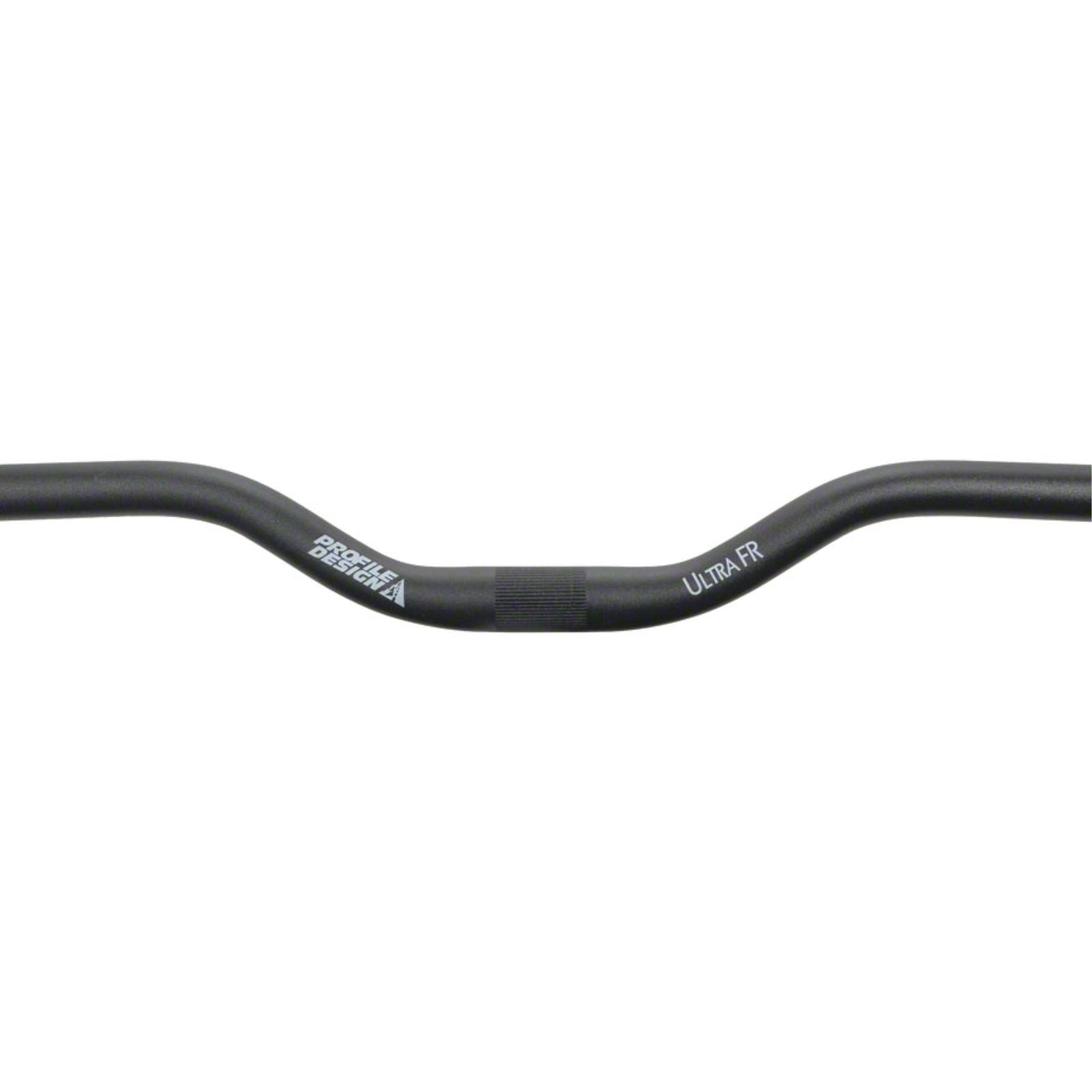 Profile Design Ultra FR Handlebar: 25.4mm Bar Clamp 40mm Rise 650mm Wide, Black [MPN: MBUFR41]_1318401