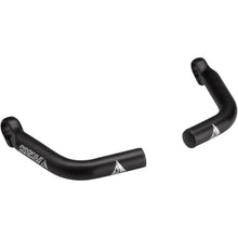 Profile Design Boxer Bar Ends: Black [MPN: BEBO1]_1318403