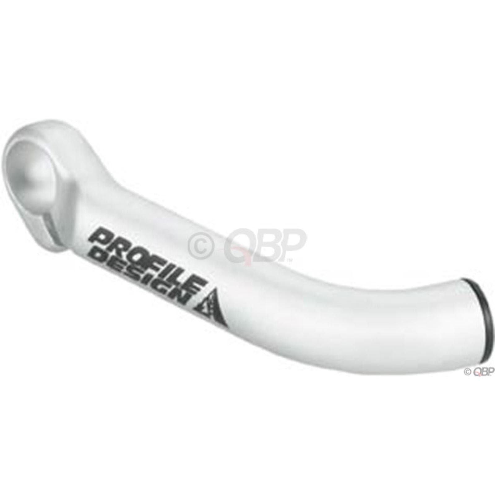 Profile Design Brief Bar Ends: Silver [MPN: BEBR2]_1318458