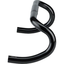 MSW Short Drop Handlebar - Aluminum, 26mm, 40cm, Black [MPN: A09019CP01]_1318498