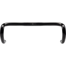 MSW Short Drop Handlebar - Aluminum, 26mm, 42cm, Black [MPN: A09020CP01]_1318501
