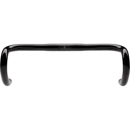 MSW Short Drop Handlebar - Aluminum, 26mm, 42cm, Black [MPN: A09020CP01]_1318501