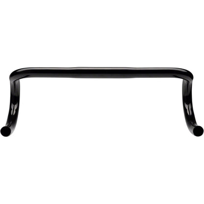MSW Short Drop Handlebar - Aluminum, 26mm, 42cm, Black [MPN: A09020CP01]_1318503