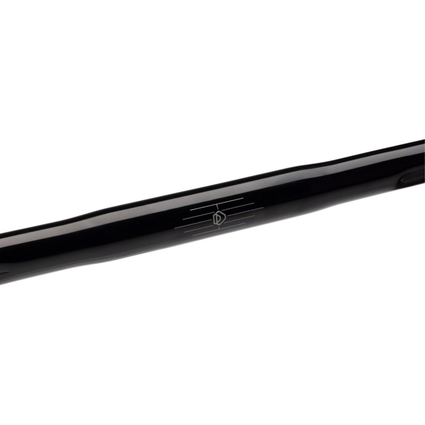 MSW Short Drop Handlebar - Aluminum, 26mm, 42cm, Black [MPN: A09020CP01]_1318480