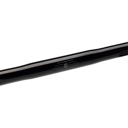 MSW Short Drop Handlebar - Aluminum, 26mm, 42cm, Black [MPN: A09020CP01]_1318480