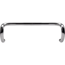 MSW Short Drop Handlebar - Aluminum, 26mm, 44cm, Silver [MPN: A09021CP00]_1318558