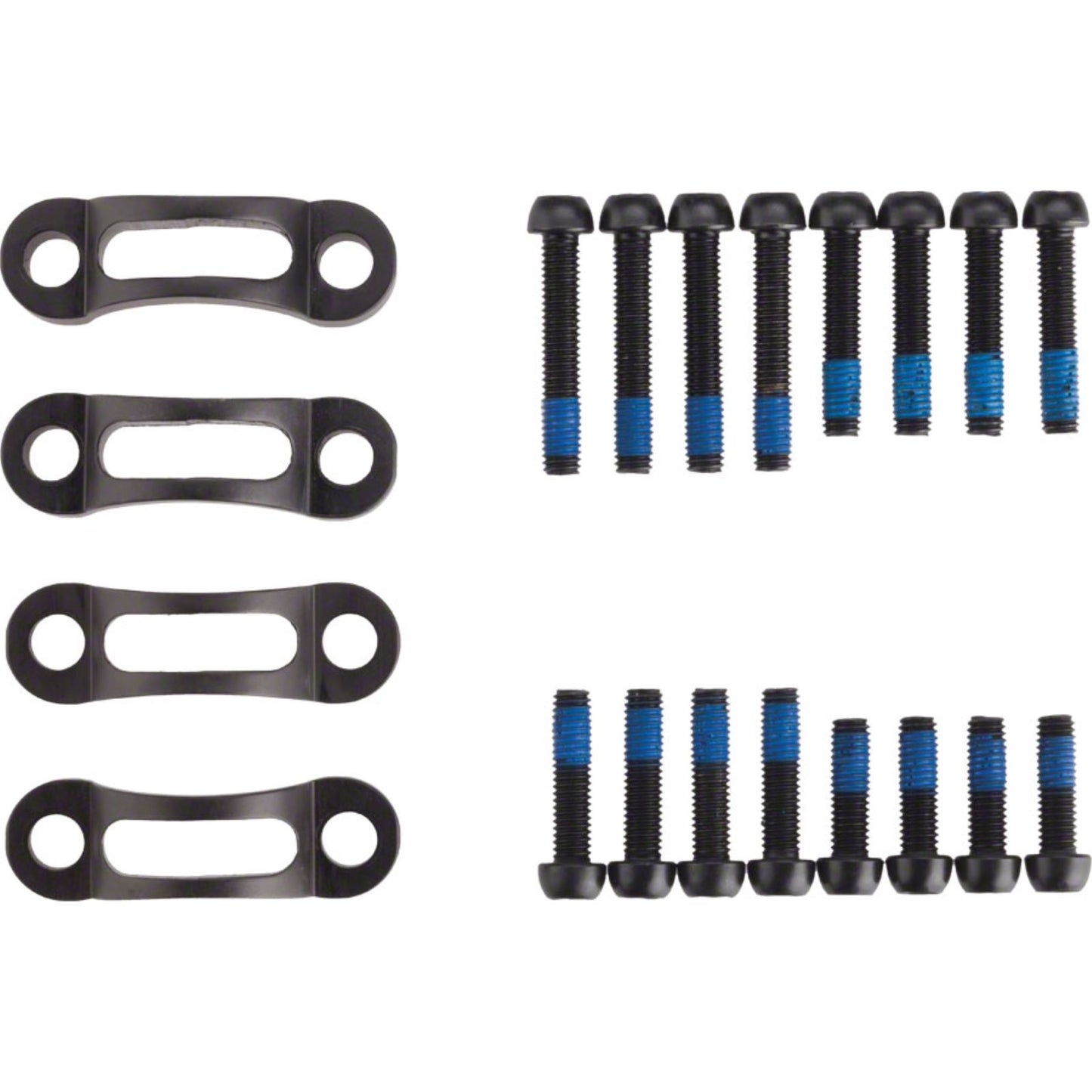 Profile Design Aerobar Bracket Riser Kit: 5/10/15mm [MPN: ACARBKRSKT]_1318669