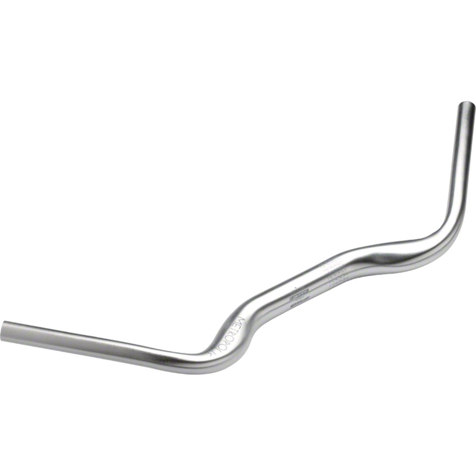 Full Speed Ahead Metropolis Handlebar 31.8mm clamp 620mm Silver [MPN: 182-0002]_1318974