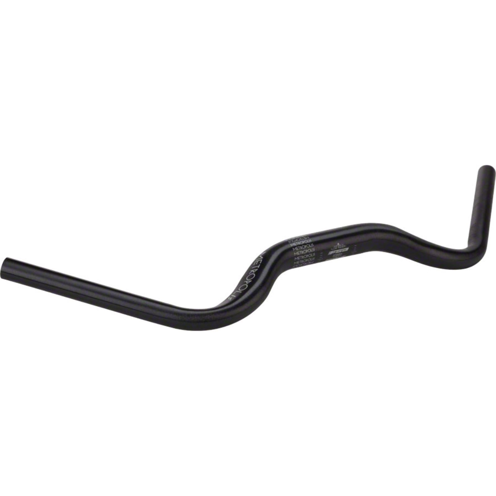 Full Speed Ahead Metropolis Handlebar 31.8 x 620mm Black [MPN: 182-0001]_1318975