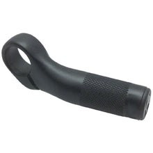 MSW Stubs Bar Ends: Black [MPN: BE-TG1 BLACK]_1319011