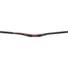 Race Face SIXC Riser Carbon Handlebar - Red Decal [MPN: HB12SXCL3/431.8W185]_1319198