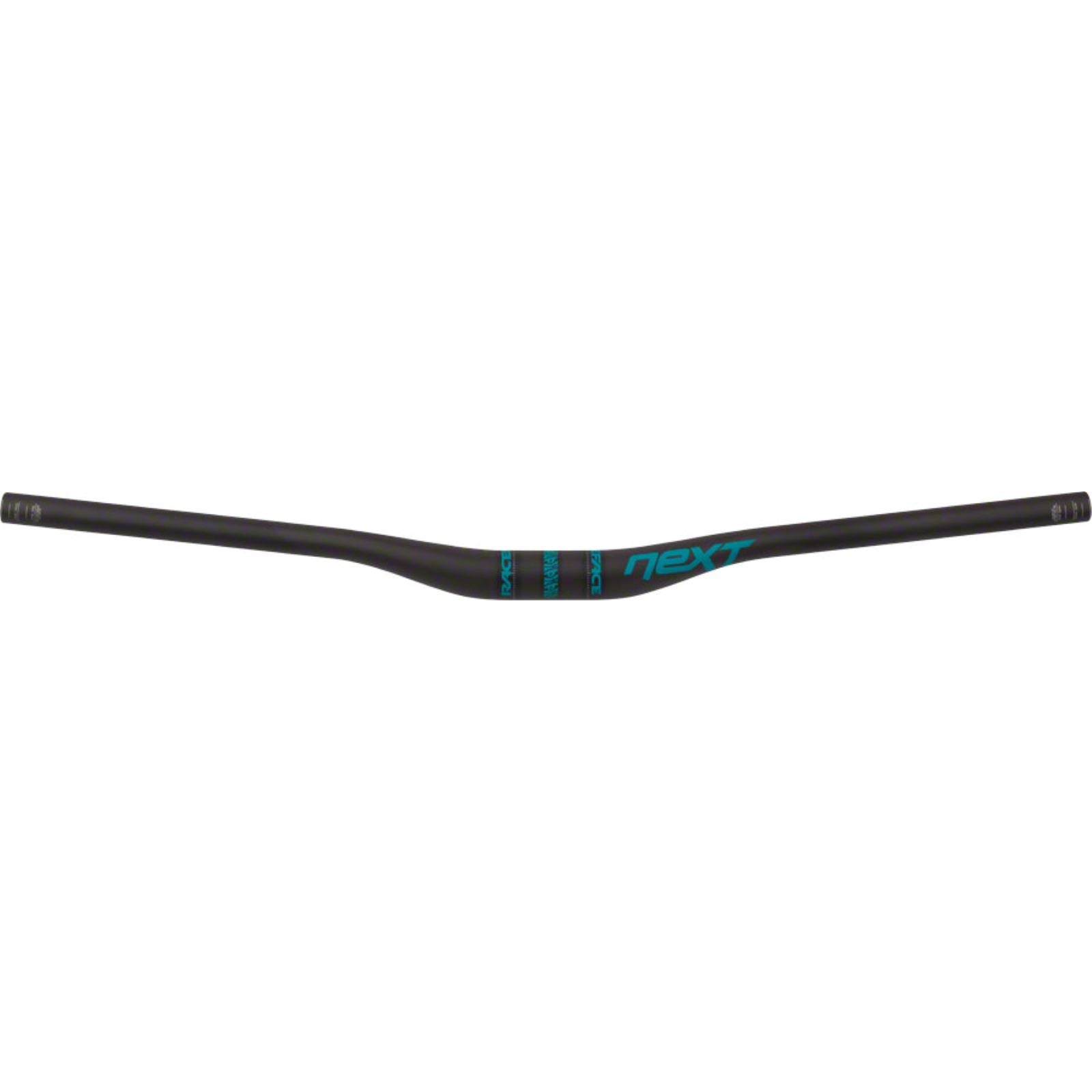 Race Face NEXT 35 Riser Carbon Handlebar - Turquoise [MPN: HB13NX2035X760BLK320]_1319260