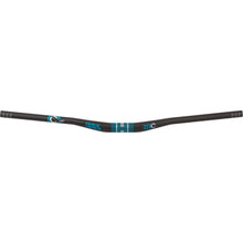 Race Face SixC Riser Carbon Handlebar - Turquoise [MPN: HB12SXCL3/431.8W320]_1319265