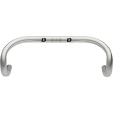 MSW Road Drop Handlebar - Aluminum, 25.4mm, 40cm, Silver [MPN: 6034-R 25.4/40CM]_1319542
