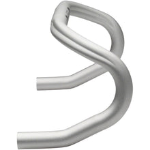 MSW Road Drop Handlebar - Aluminum, 25.4mm, 42cm, Silver [MPN: 6034-R 25.4/42CM SILVE]_1319545