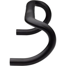 MSW Flat Top Shallow Drop Handlebar - Al, 31.8mm, 40cm, Black [MPN: 6214R-40 31.8 FLAT BLK]_1319605