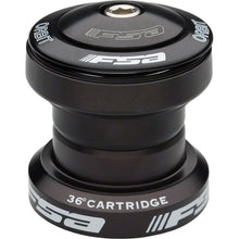 Full Speed Ahead Orbit UF 1-1/8" Threadless Headset, Black [MPN: 101-1106]_1319881