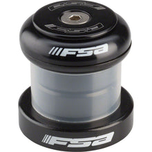 Full Speed Ahead Mallet 1-1/8" Heavy Duty Threadless Headset, Black [MPN: 141-2335]_1319908