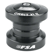 Full Speed Ahead Orbit XL-II 1-1/8" Threadless Headset, Black [MPN: 101-1005]_1319911