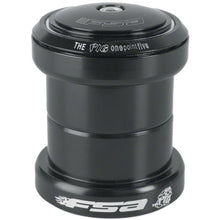 Full Speed Ahead Big Fat Pig 1.5" Threadless Headset, Black [MPN: 141-1305]_1319915