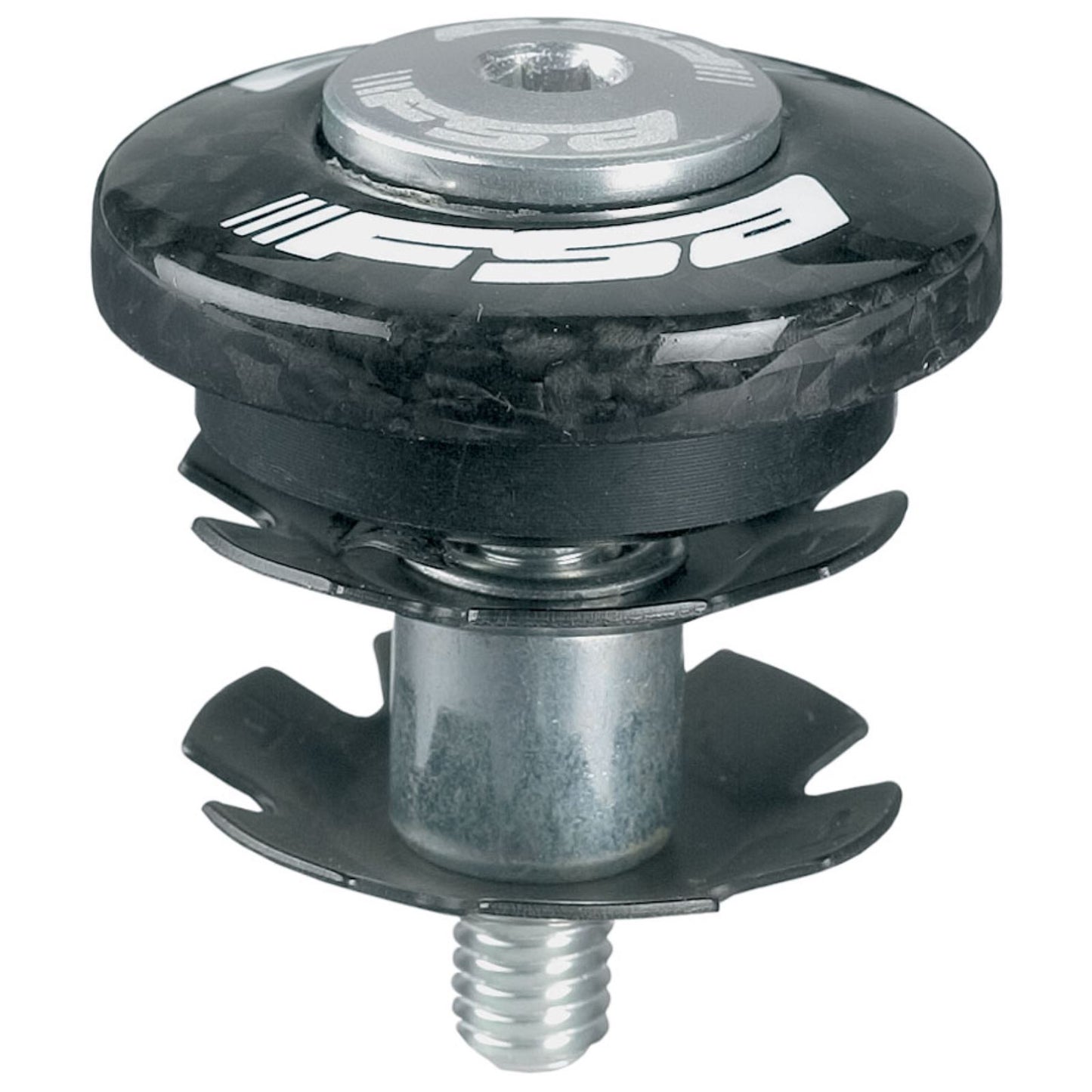Full Speed Ahead Carbon Top Cap 1-1/8" [MPN: 160-2999]_1319906