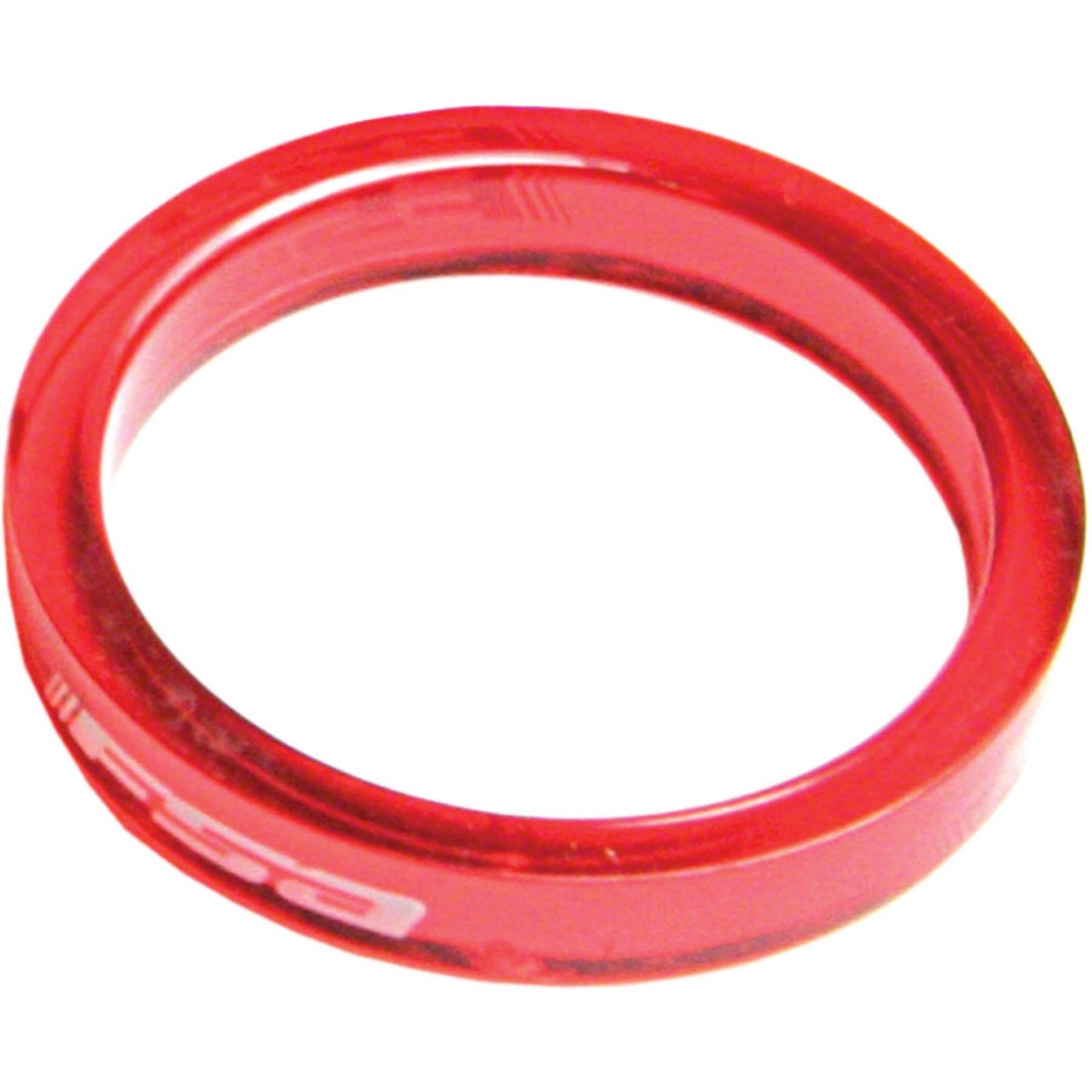 Full Speed Ahead PolyCarbonate 5MM Spacer - Bag/10 - Red [MPN: 160-3501TR]_1319890