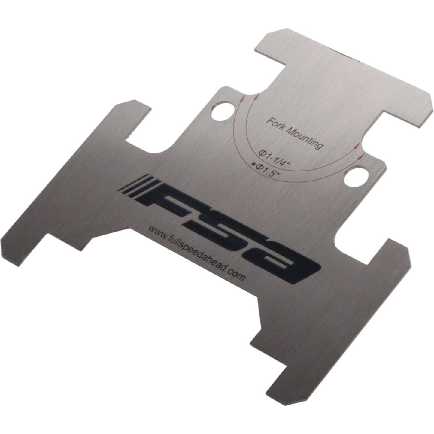 Full Speed Ahead Headset Guide For 1-1/4" and 1-1/2" [MPN: 160-9001]_1319831