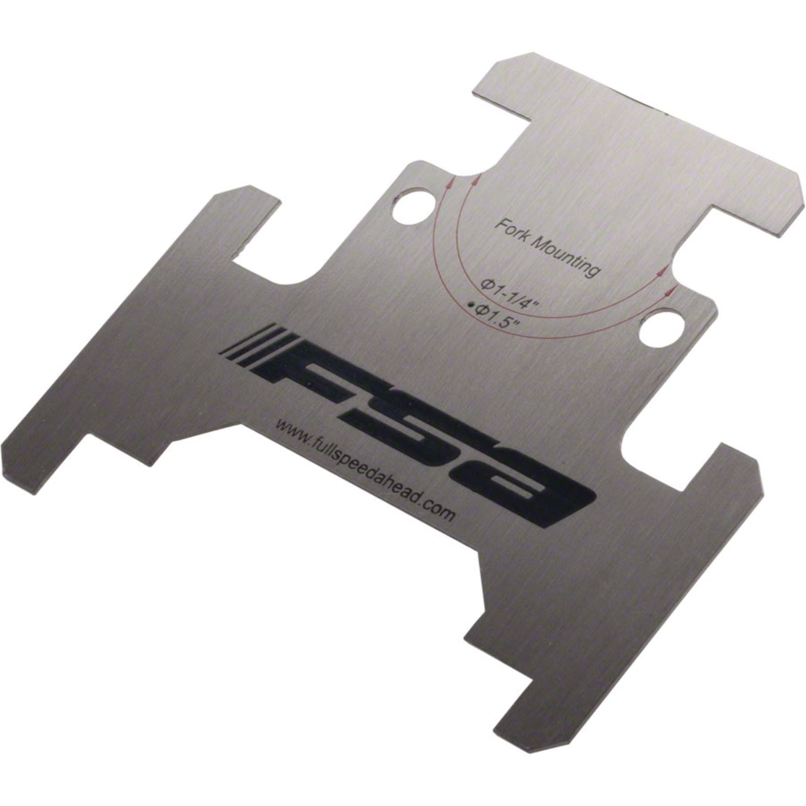 Full Speed Ahead Headset Guide For 1-1/4" and 1-1/2" [MPN: 160-9001]_1319831