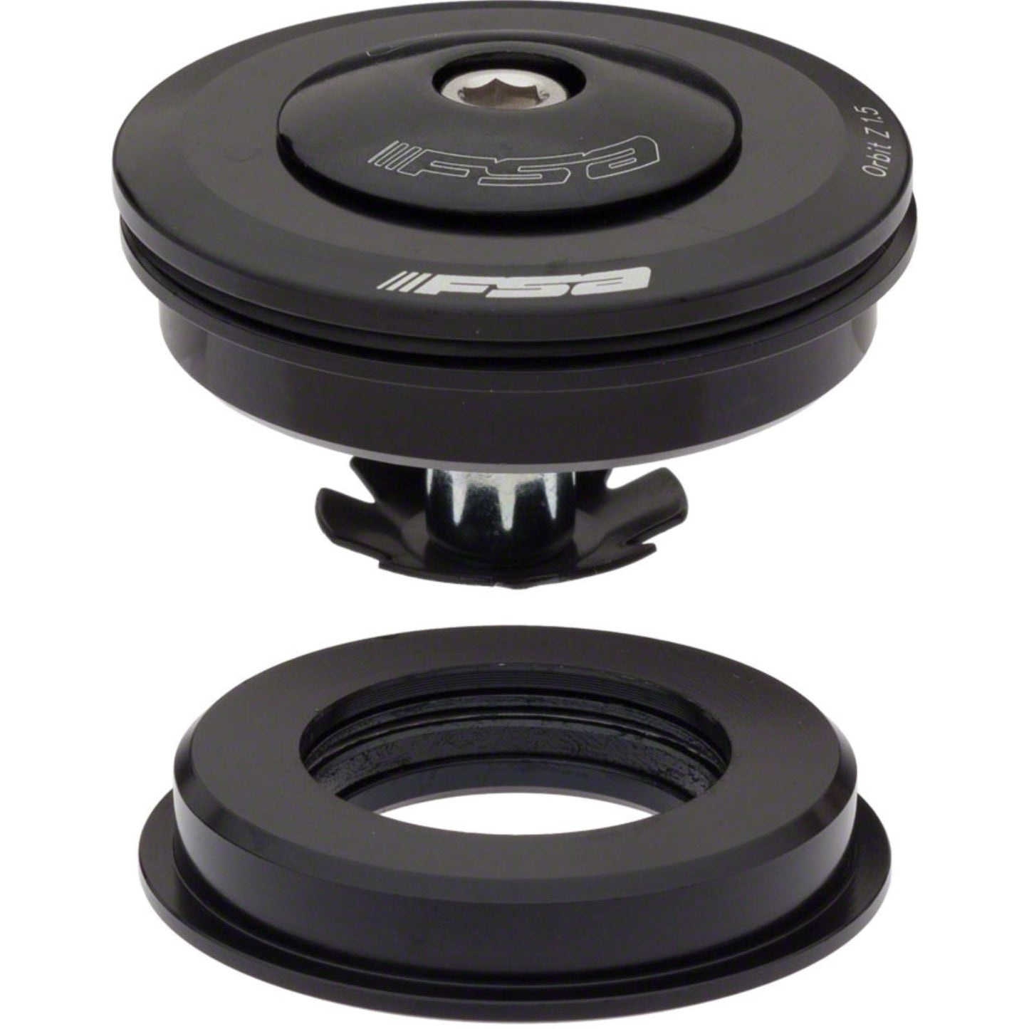 Full Speed Ahead Orbit Z 1.5R ZS Reducing Headset 1.5" to 1-1/8"Â Black [MPN: 101-1312N]_1320030
