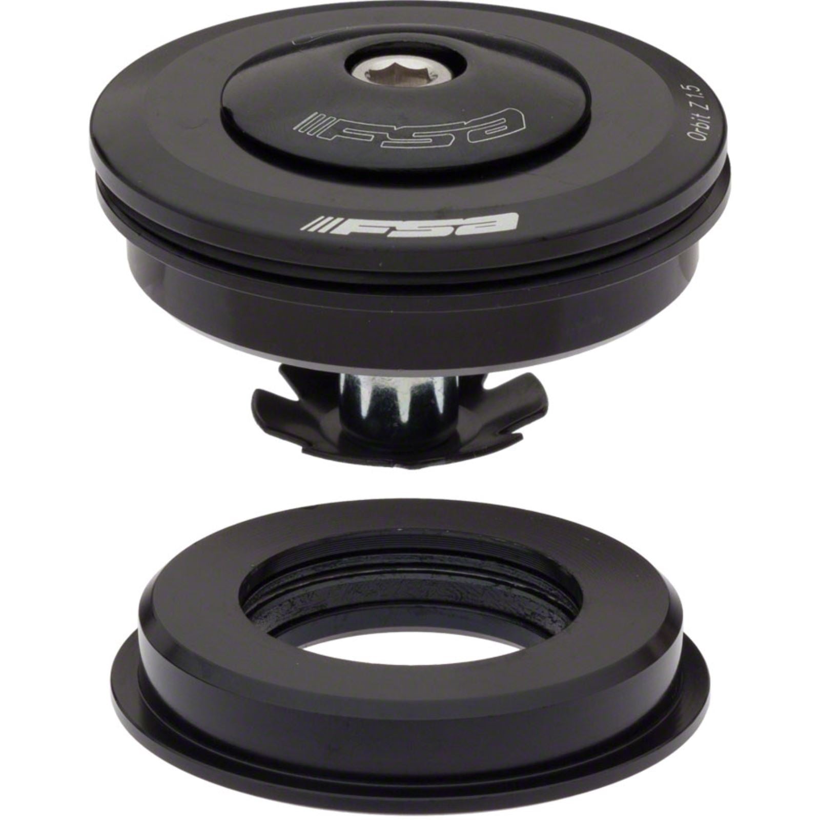 Full Speed Ahead Orbit Z 1.5R ZS Reducing Headset 1.5" to 1-1/8"Â Black [MPN: 101-1312N]_1320030