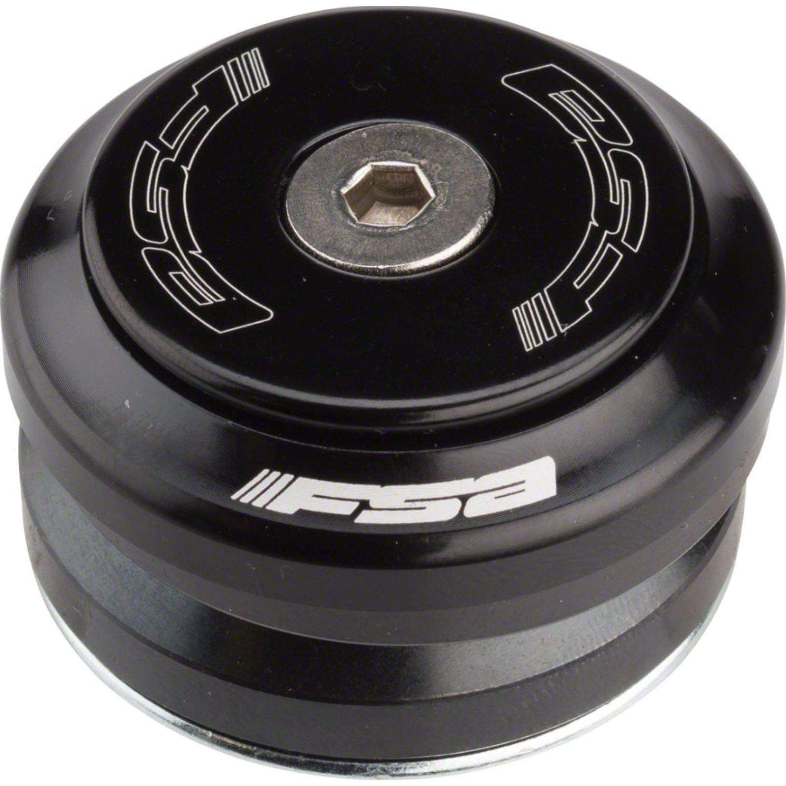 Full Speed Ahead Impact Pro Internal 1-1/8" Headset, Campagnolo Black [MPN: 141-0995]_1320022
