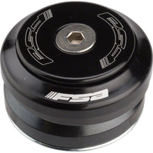 Full Speed Ahead Impact Pro Internal 1-1/8" Headset, Campagnolo Black [MPN: 141-0995]_1320022
