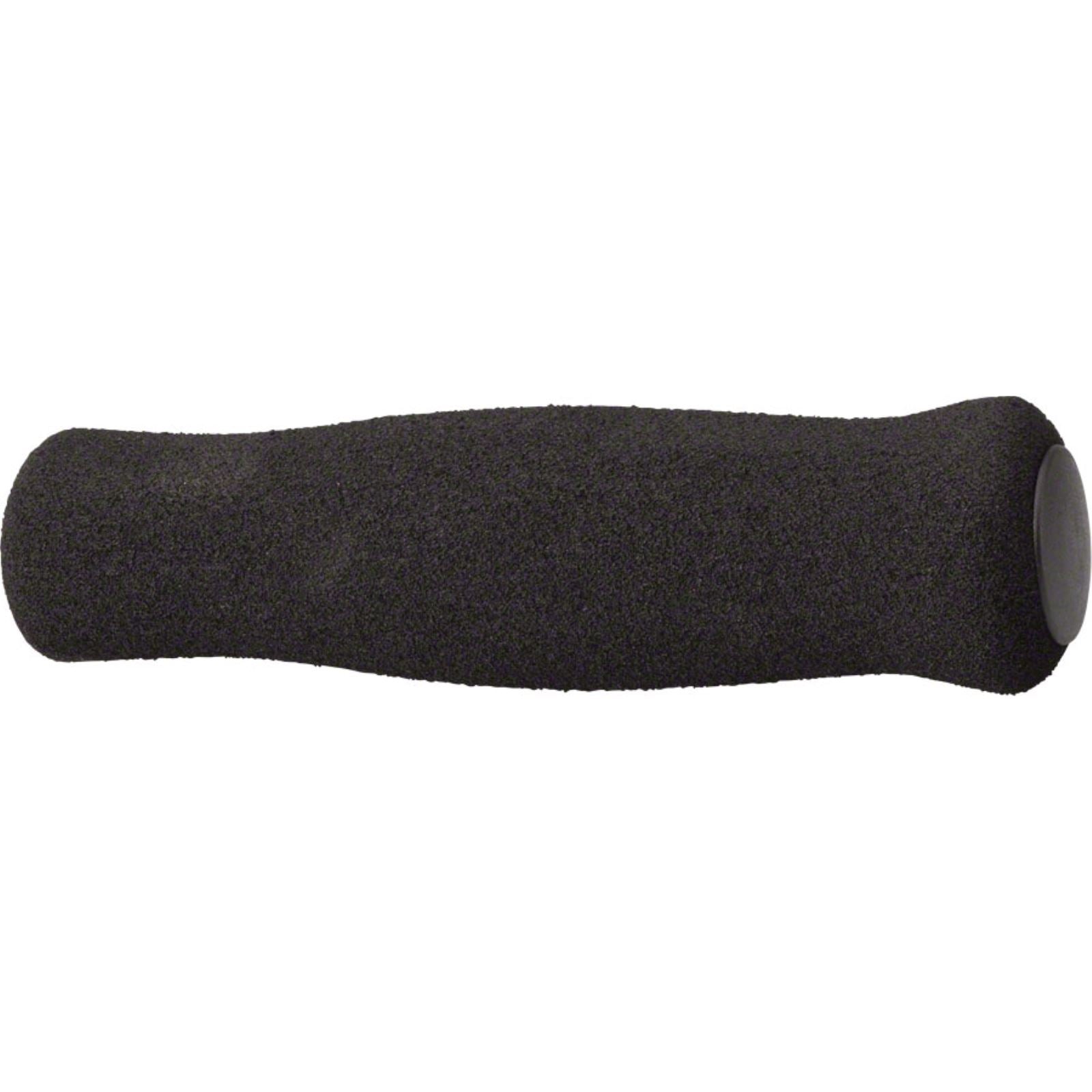 Velo Foam Grips - Black, 130mm [MPN: VLG-043-3A]_1321253