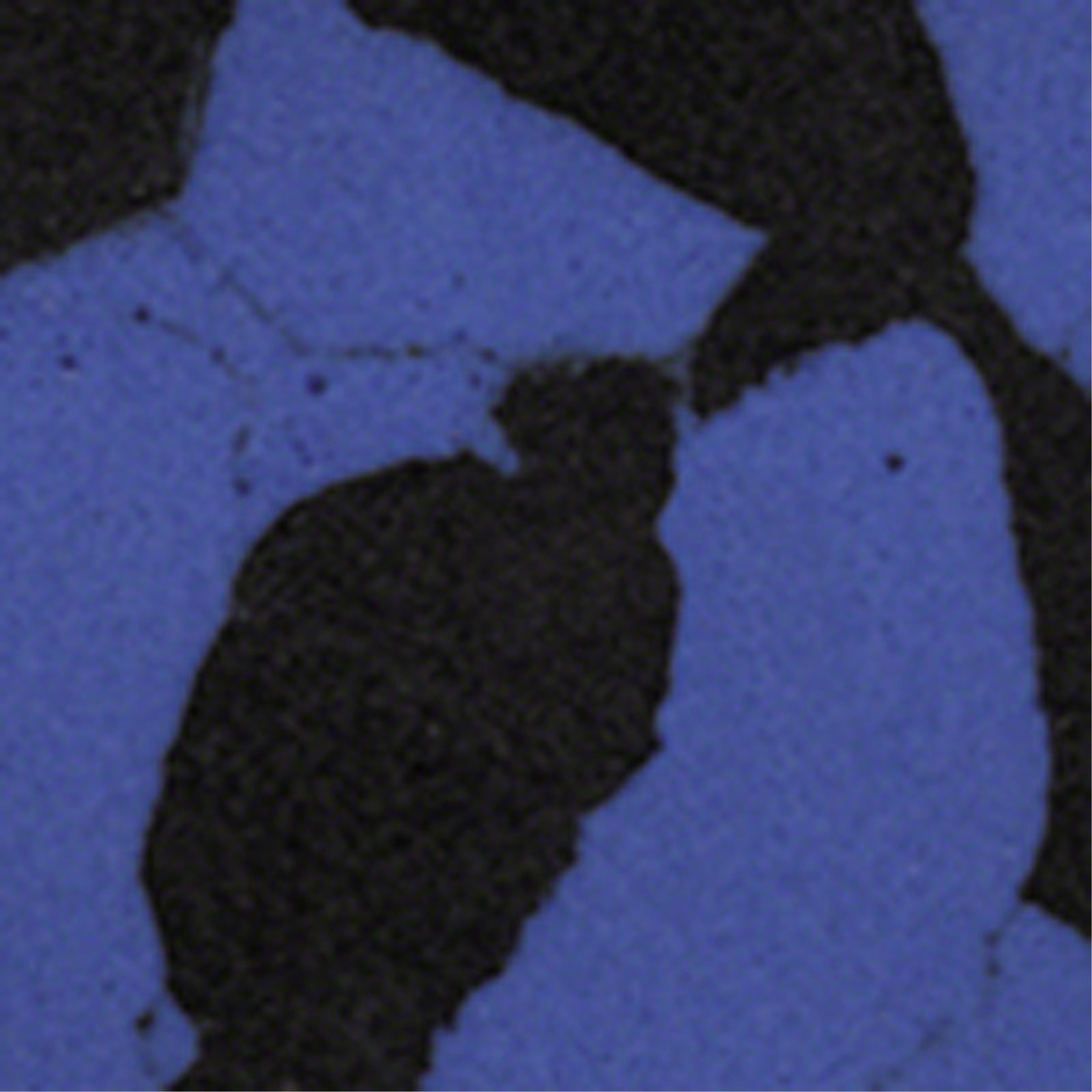 Profile Design Splash Cork Non-Adhesive Bar Tape - Blue/Black [MPN: TACOR12]_1321442