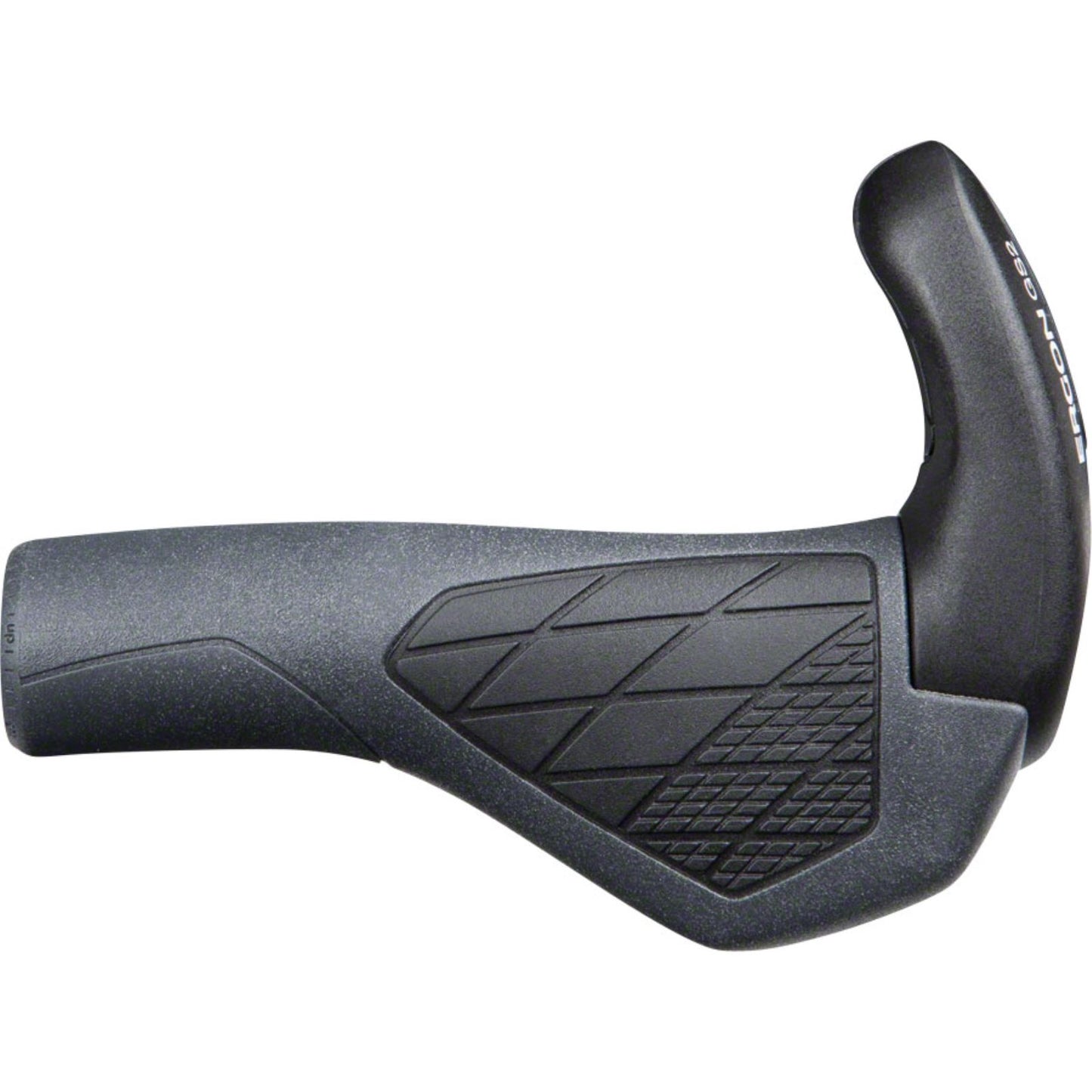 Ergon GS2 Grips - Black/Gray, Lock-On, Large [MPN: 42410025]_1321533
