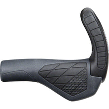Ergon GS3 Grips - Black/Gray, Lock-On, Large [MPN: 42410037]_1321536