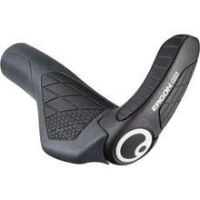 Ergon GS3 Grips - Black/Gray, Lock-On, Large [MPN: 42410037]_1321537