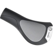 Ergon GC1 Grips - Black/Gray, Lock-On [MPN: 42410010]_1321581