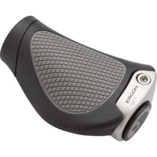 Ergon GC1 Grips - Black/Gray - Lock-On - Rohloff/Nexus [MPN: 42410210]_1321605