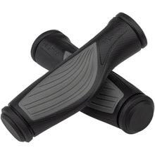 MSW Ergonomic (EFG-100) Grips - Black/Gray, [MPN: T-GP16]_1321532