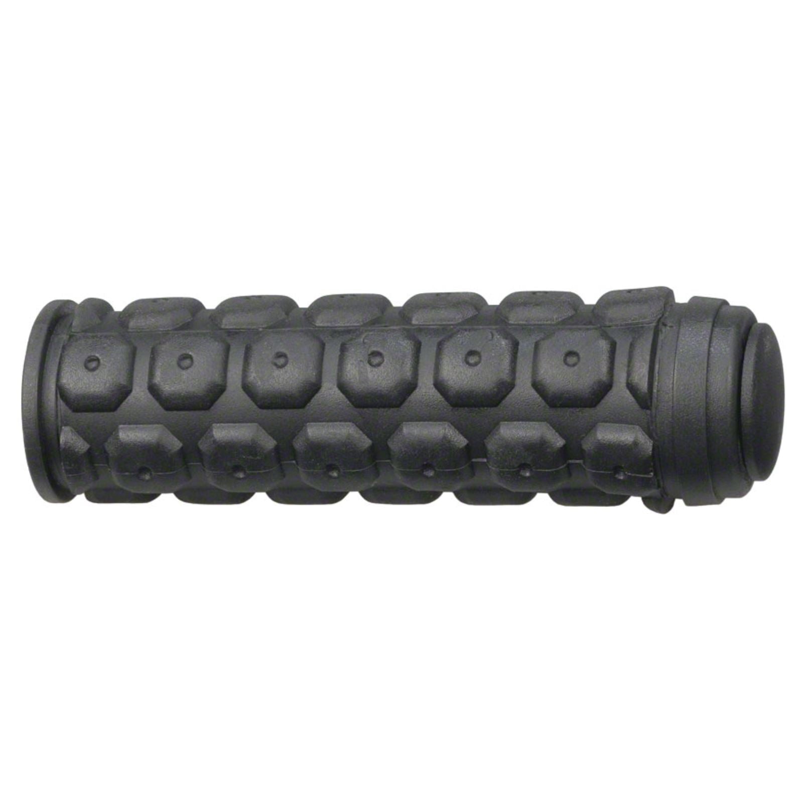 Velo Double Density Grips - Black, Short [MPN: VLG-184-1AD2 BLK/BLK]_1321734