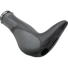 Velo Attune Grips - Black/Gray, Lock-On [MPN: VLG-849D3-GEL]_1321735